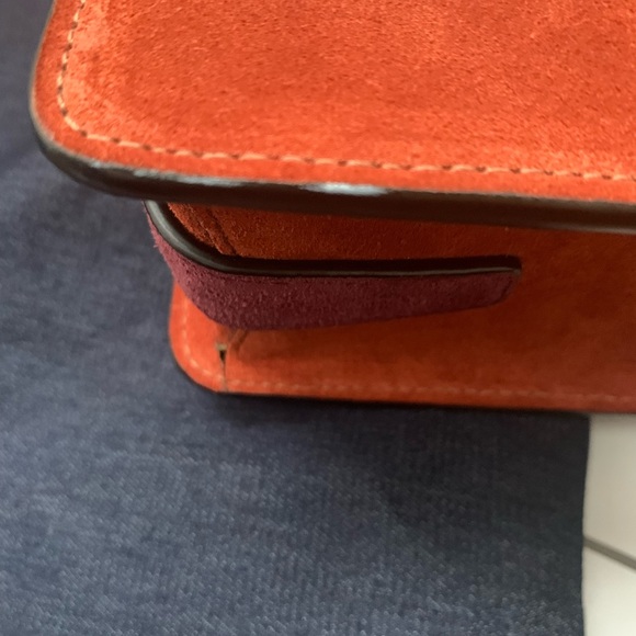 Hayward Suede crossbody bag - Picture 10 of 10